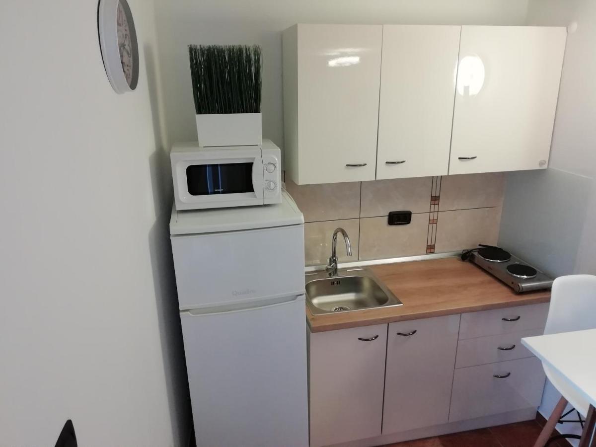 Apartman Vodnjan Appartamento Esterno foto