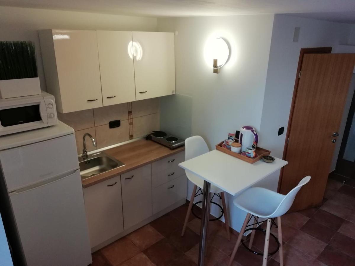 Apartman Vodnjan Appartamento Esterno foto